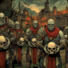 crimson skulls