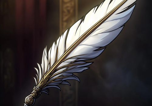 Elven Quill of Memory profile
