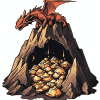 dragon's hoard