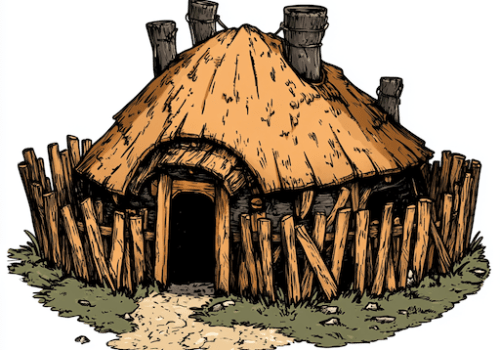 orc hovel