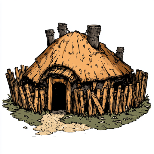 orc hovel