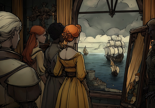 Lore-keepers of Illidrum