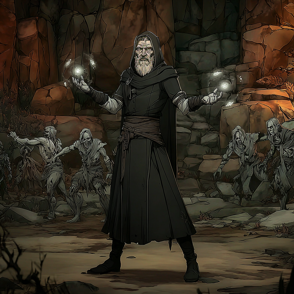 Nightscar Vale Malekar