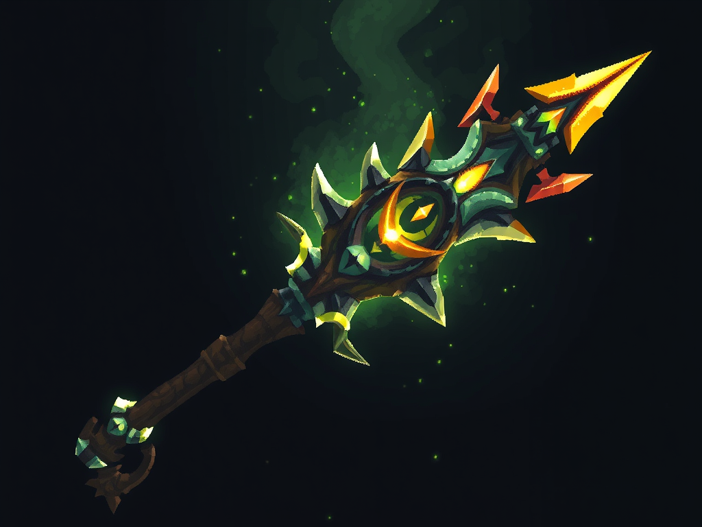 Glowing Brandistock (Item)