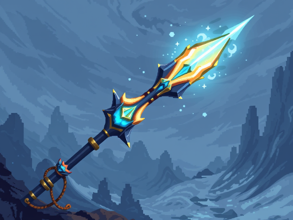 Skyfall Brandistock (Item)