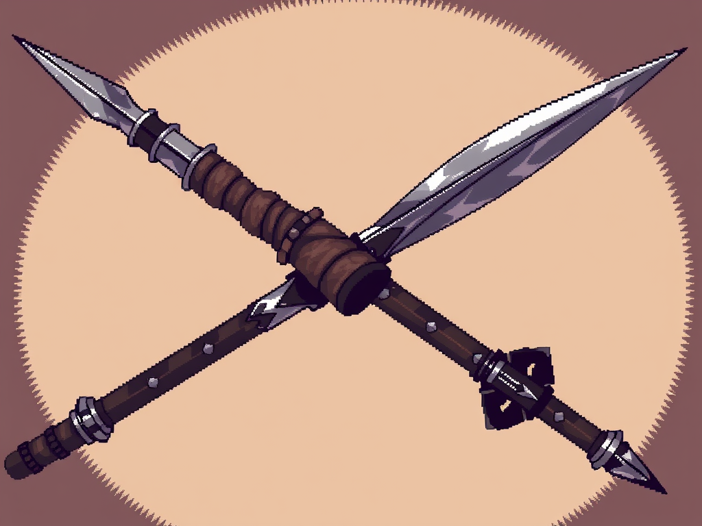 Duelling Spear (Item)