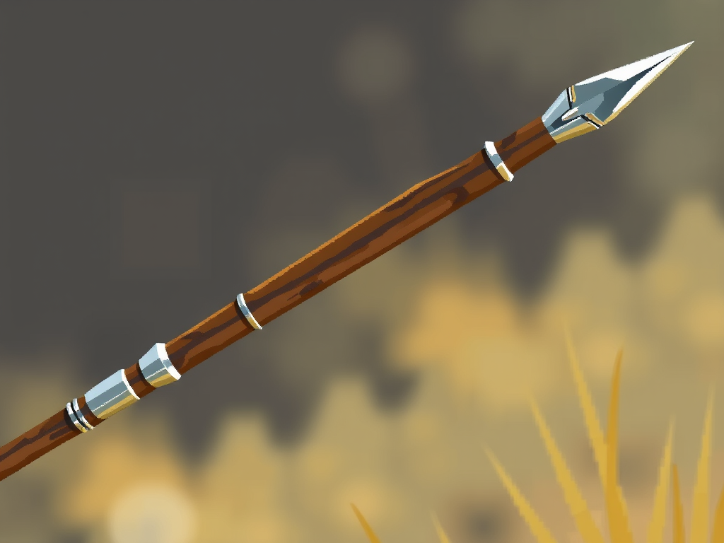 Light Spear (Item)