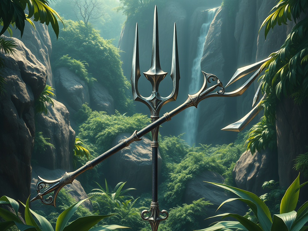 Trident (Item)