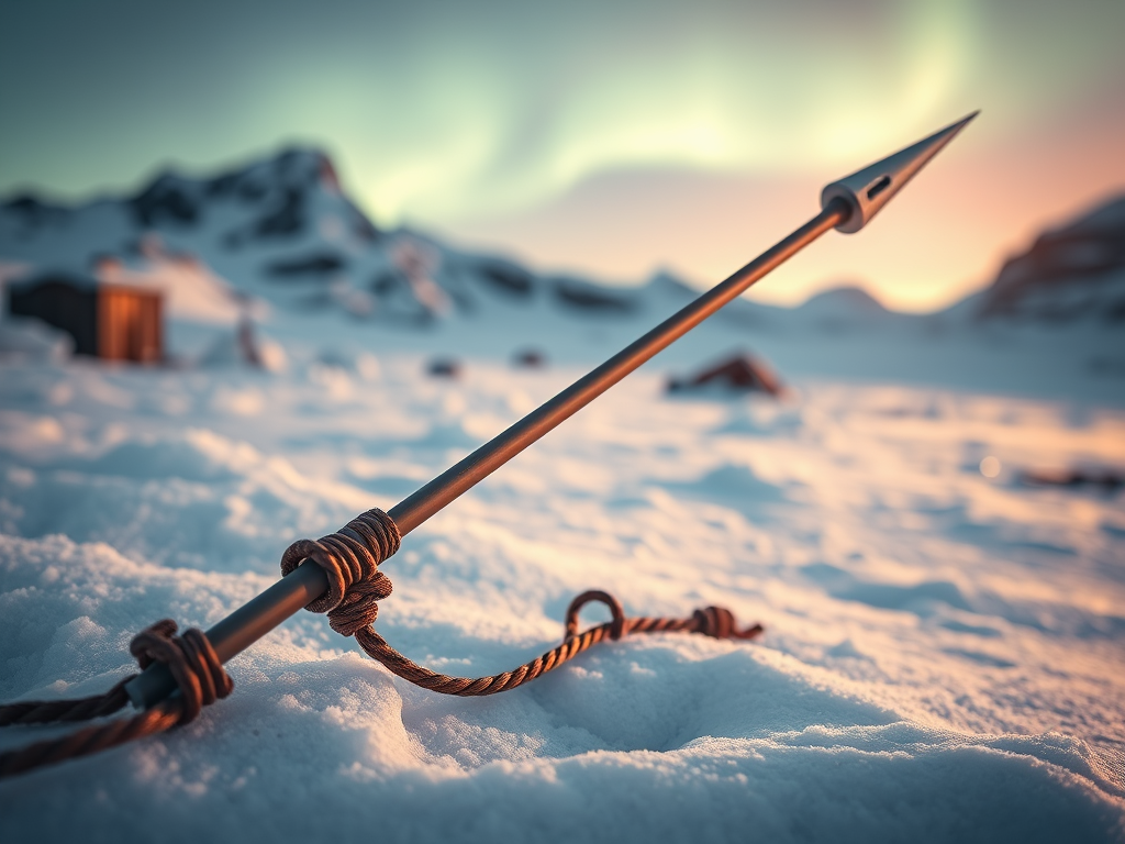 Harpoon-Spear (Item)