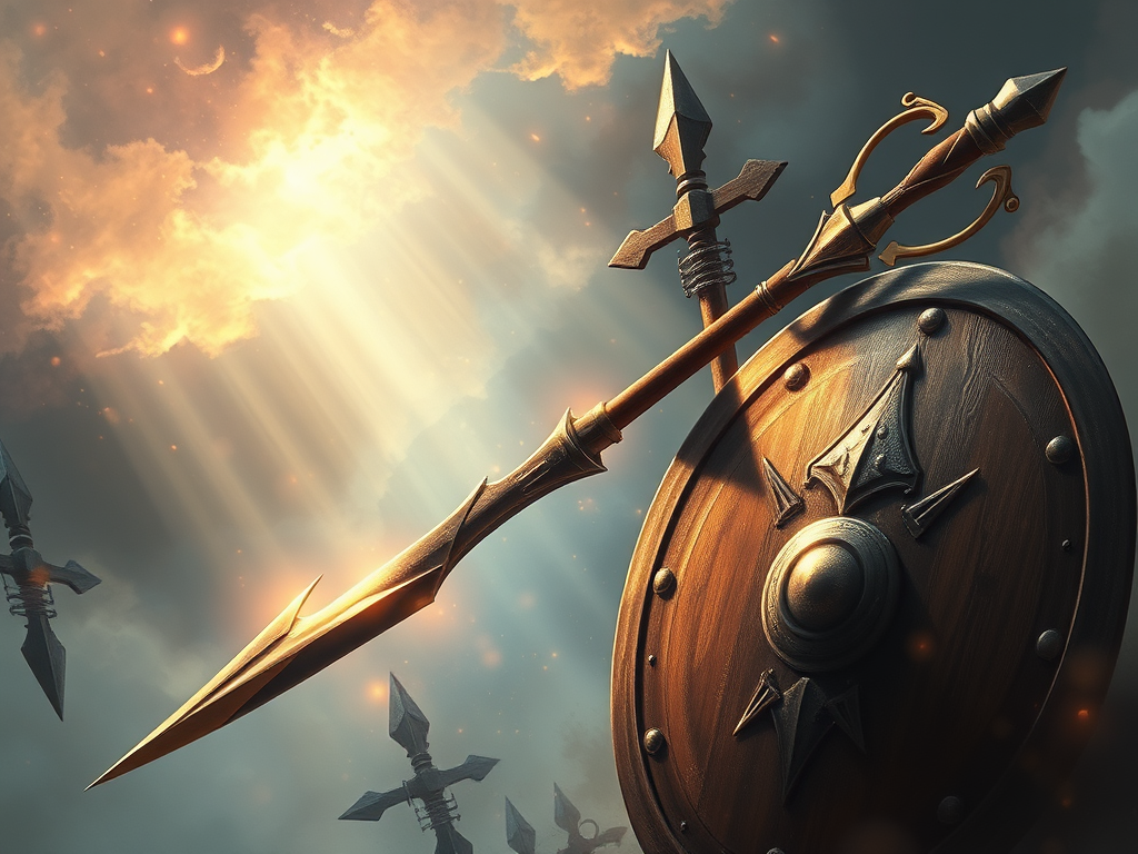 Defender’s Spear (Item)