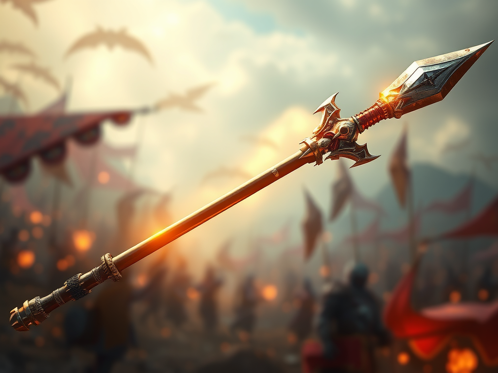 War Spear (Item)