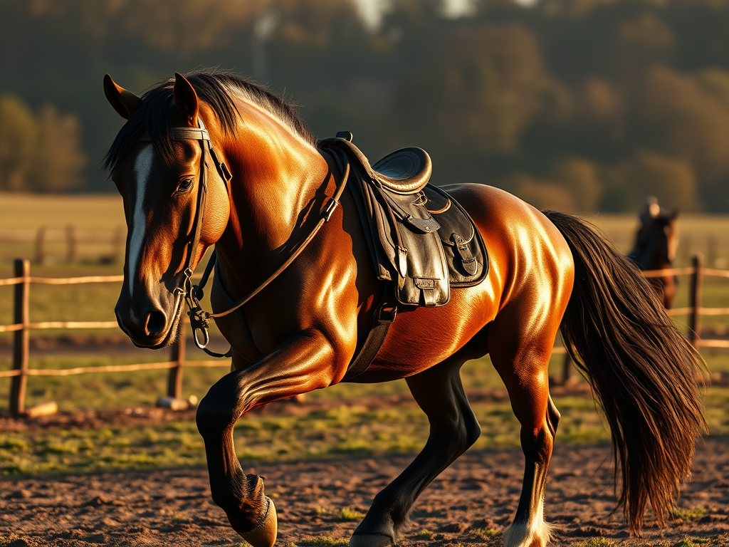 Heavy Warhorse (Item)