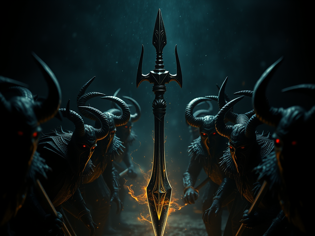 Torment of Kerberos (Item)