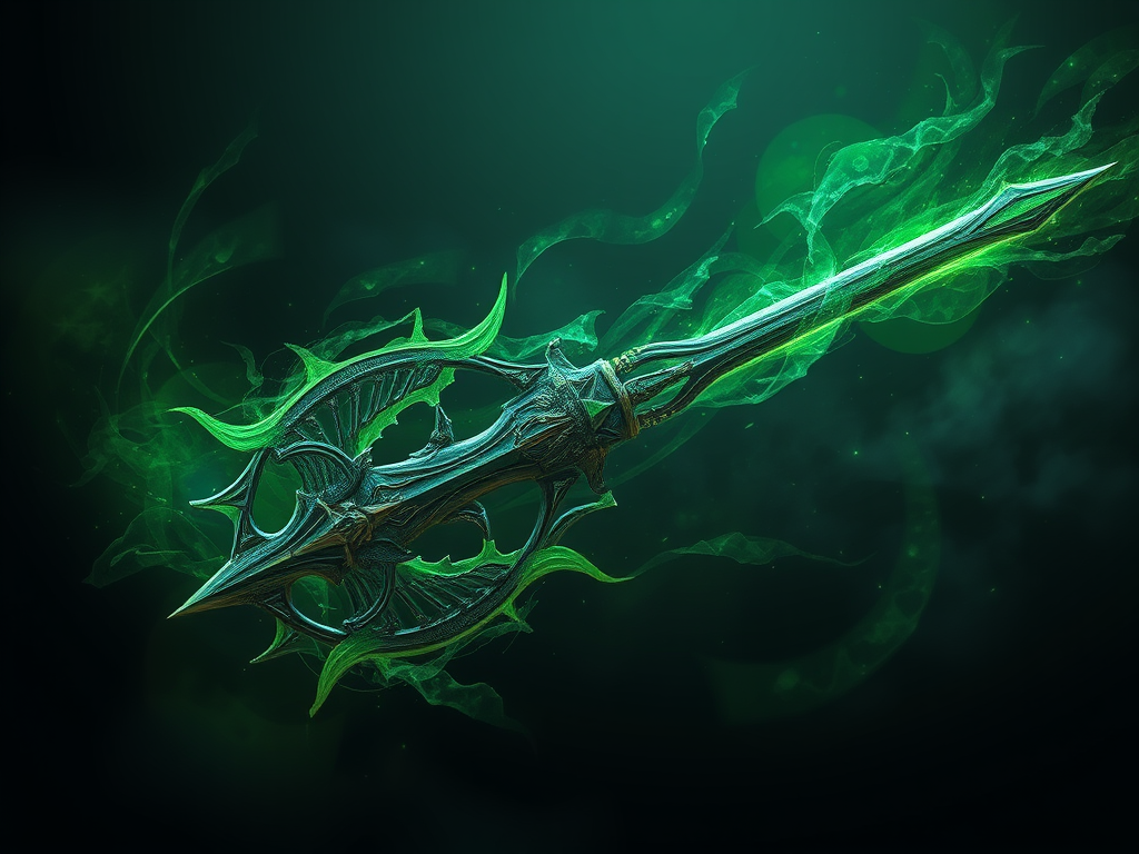 Fiendish Lance (Item)