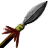 Jungle Hunter's Spear